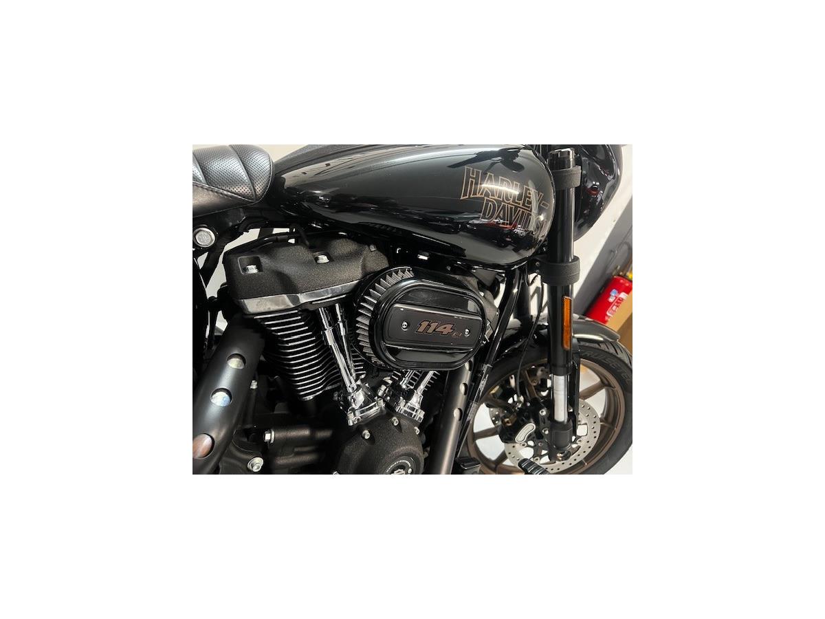 2020 HARLEY-DAVIDSON LOW RIDER
