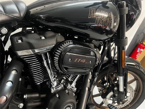 2020 HARLEY-DAVIDSON LOW RIDER