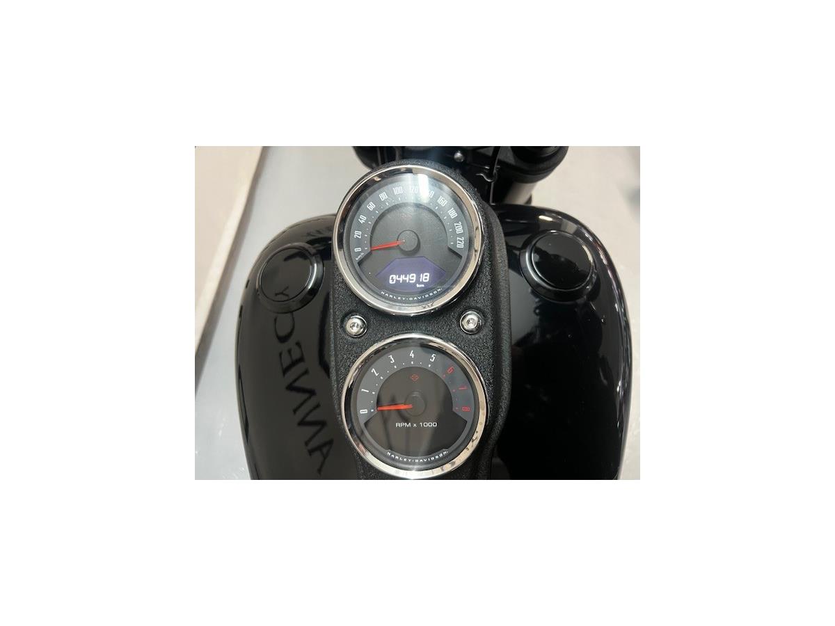 2020 HARLEY-DAVIDSON LOW RIDER
