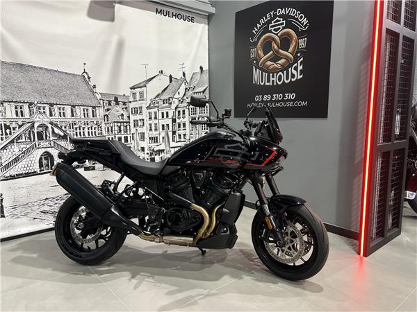 2025 HARLEY-DAVIDSON PAN AMERICA