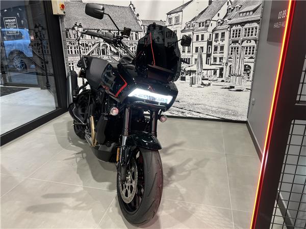 2025 HARLEY-DAVIDSON PAN AMERICA