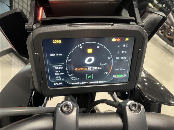 2025 HARLEY-DAVIDSON PAN AMERICA