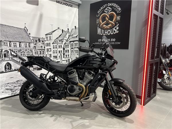 2024 HARLEY-DAVIDSON PAN AMERICA