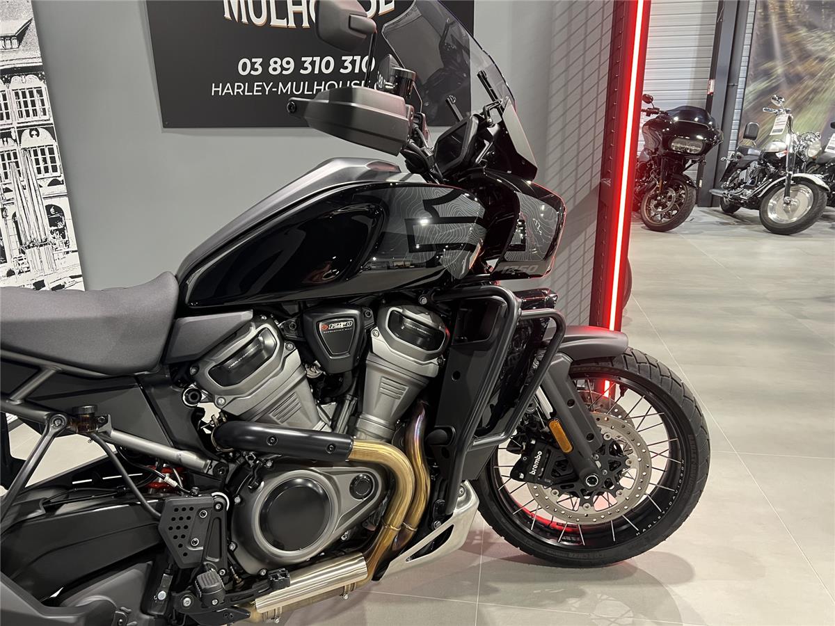2024 HARLEY-DAVIDSON PAN AMERICA