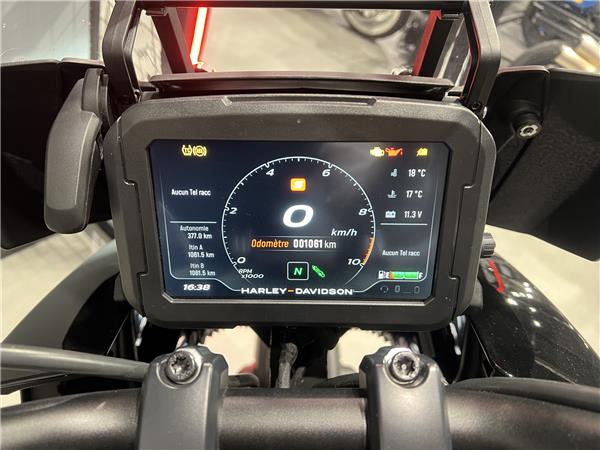 2024 HARLEY-DAVIDSON PAN AMERICA