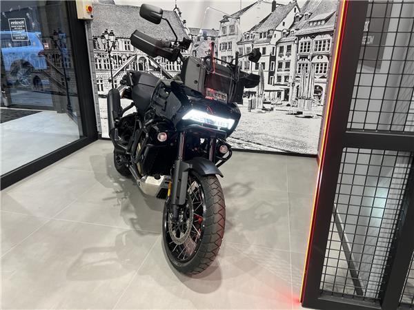 2024 HARLEY-DAVIDSON PAN AMERICA