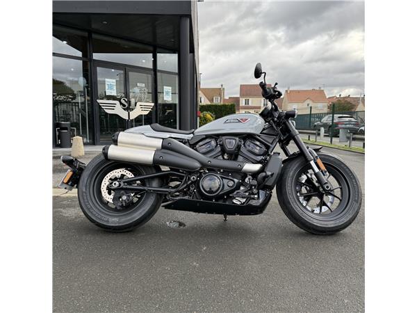 2025 HARLEY-DAVIDSON SPORTSTER 1250