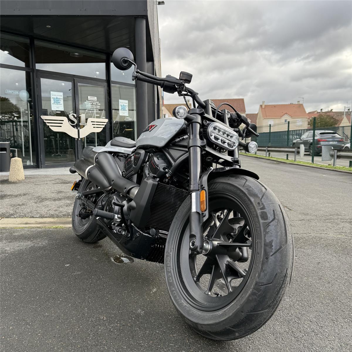 2025 HARLEY-DAVIDSON SPORTSTER 1250