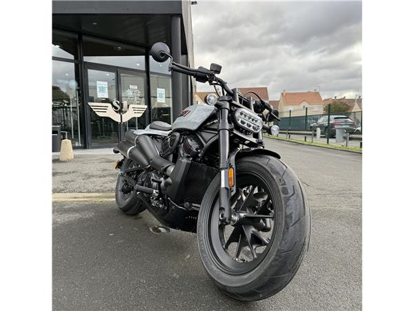 2025 HARLEY-DAVIDSON SPORTSTER 1250