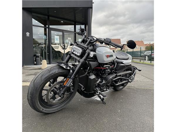 2025 HARLEY-DAVIDSON SPORTSTER 1250