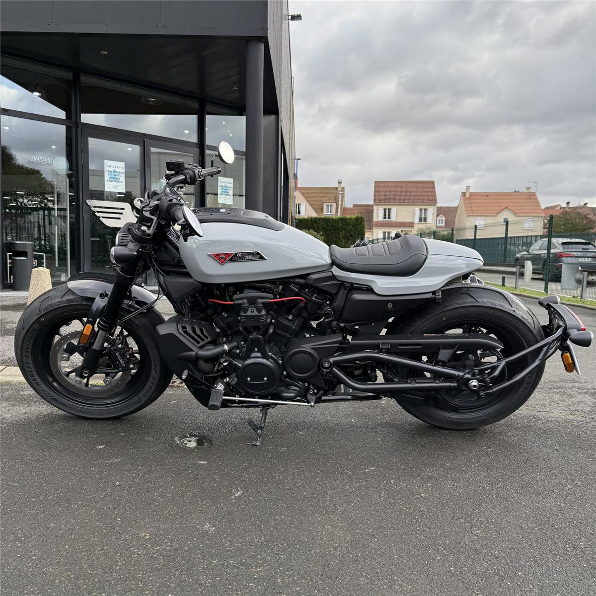 2025 HARLEY-DAVIDSON SPORTSTER 1250