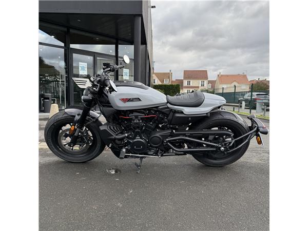 2025 HARLEY-DAVIDSON SPORTSTER 1250