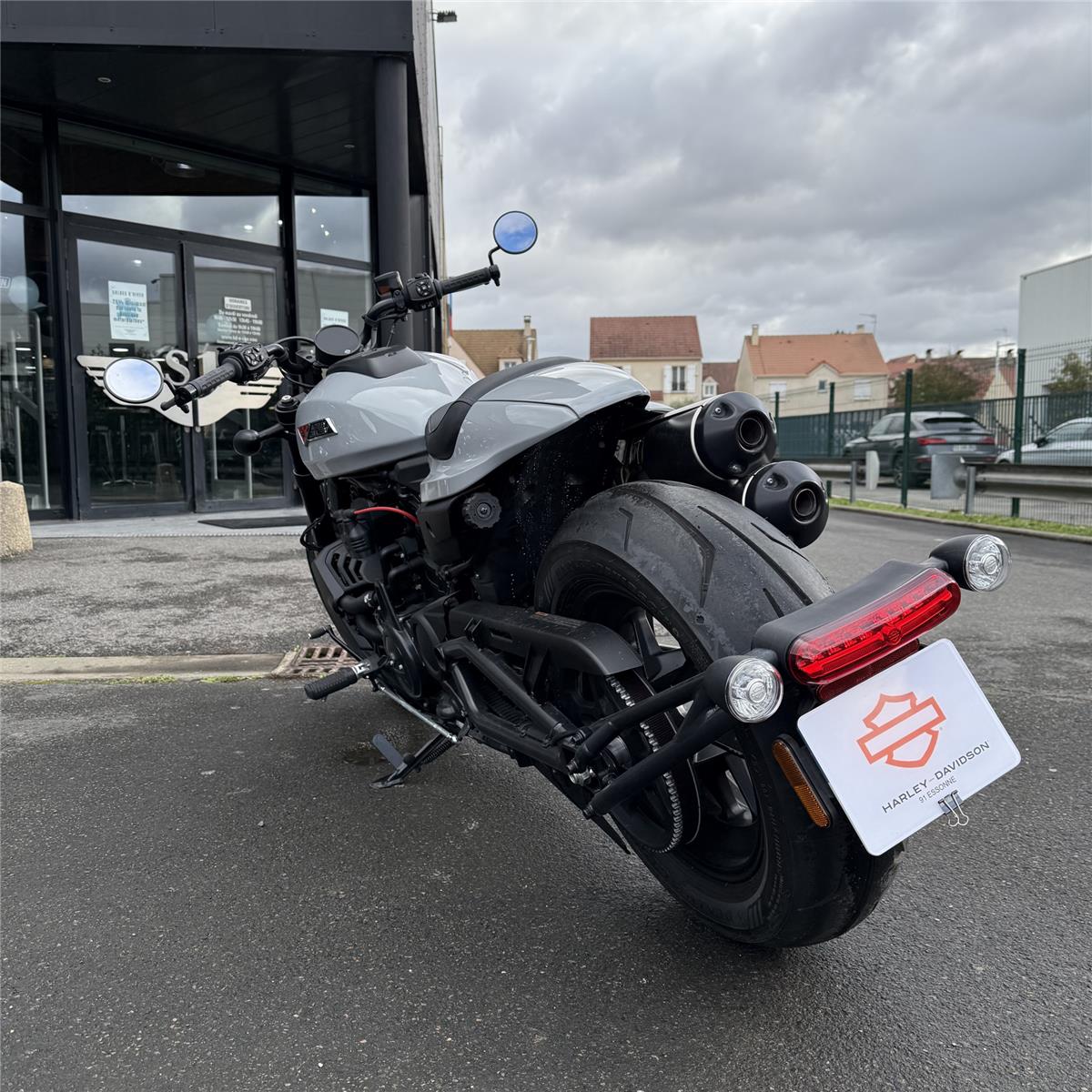 2025 HARLEY-DAVIDSON SPORTSTER 1250