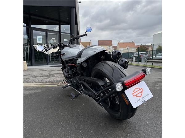 2025 HARLEY-DAVIDSON SPORTSTER 1250