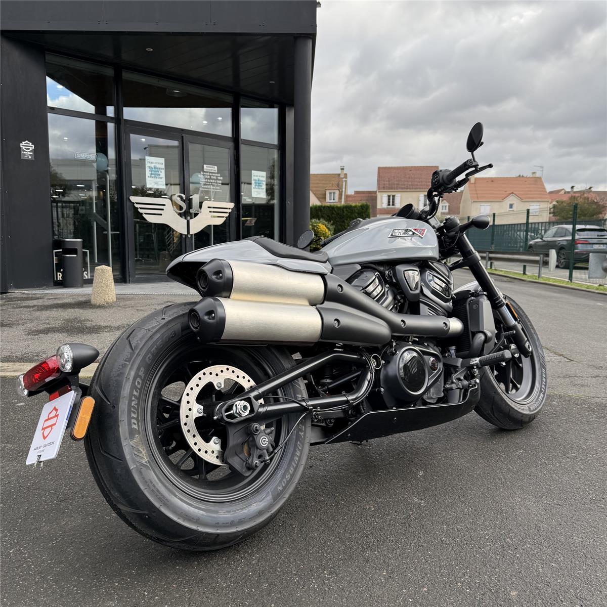 2025 HARLEY-DAVIDSON SPORTSTER 1250