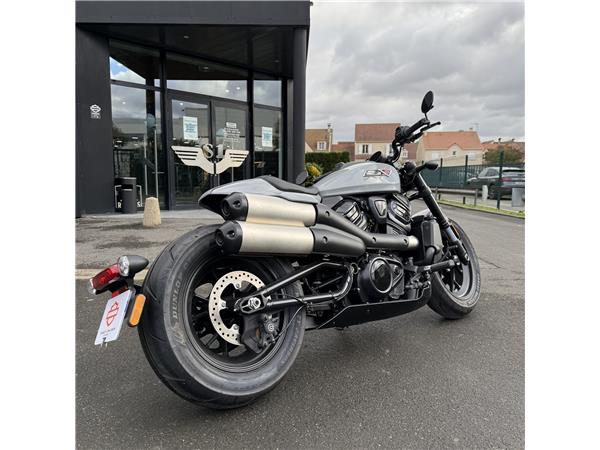 2025 HARLEY-DAVIDSON SPORTSTER 1250