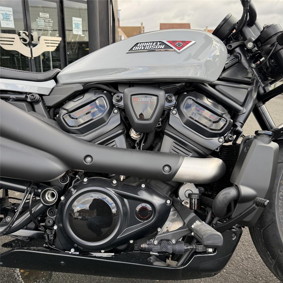 2025 HARLEY-DAVIDSON SPORTSTER 1250