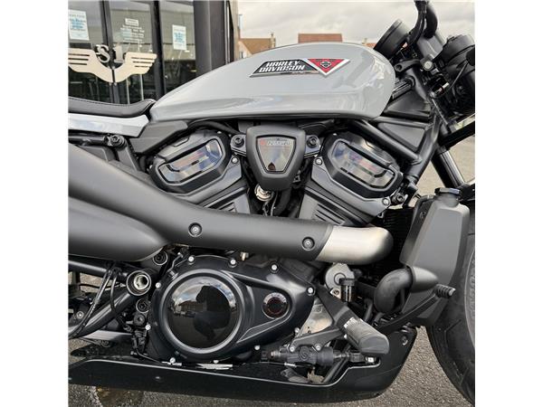 2025 HARLEY-DAVIDSON SPORTSTER 1250