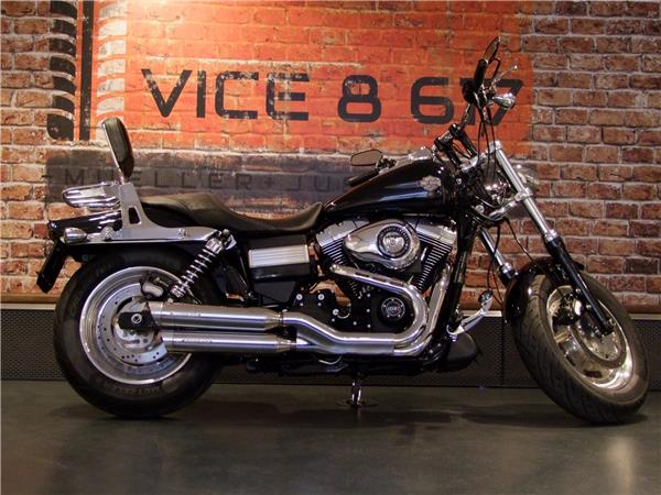 2013 harley-davidson FXDF 1690 Dyna Fat Bob