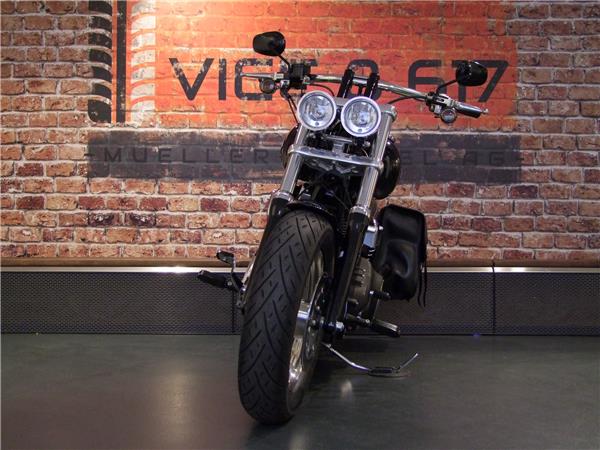 2013 harley-davidson FXDF 1690 Dyna Fat Bob