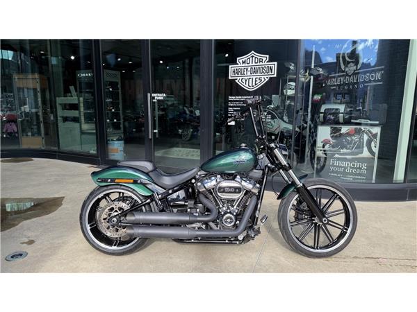 2021 harley-davidson FXBRS 1868 Breakout 114