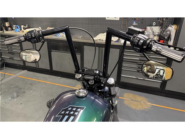 2021 harley-davidson FXBRS 1868 Breakout 114