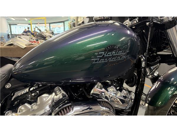 2021 harley-davidson FXBRS 1868 Breakout 114