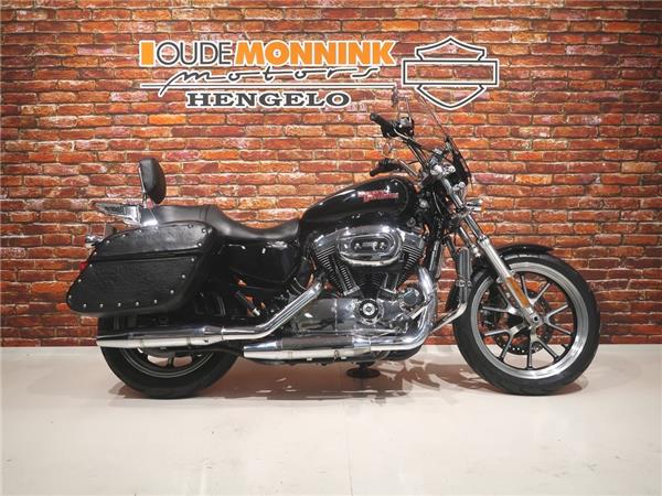 New Harley-Davidson XL 1200 T Super low Sportster XL1200T van 2014