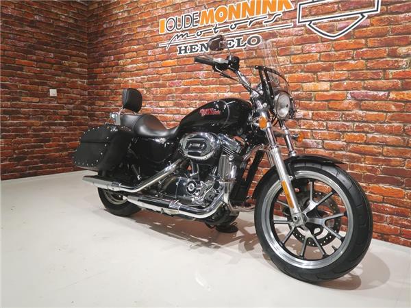 New Harley-Davidson XL 1200 T Super low Sportster XL1200T van 2014