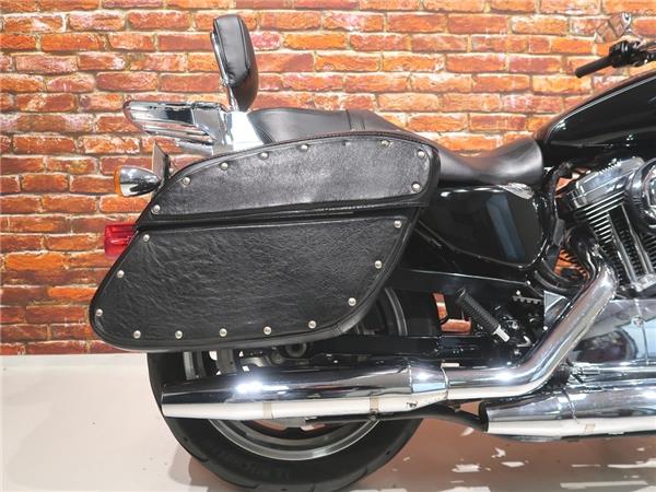 New Harley-Davidson XL 1200 T Super low Sportster XL1200T van 2014