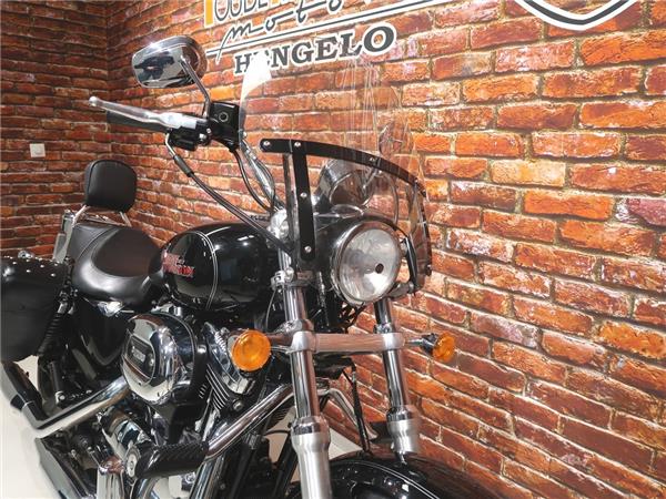 New Harley-Davidson XL 1200 T Super low Sportster XL1200T van 2014