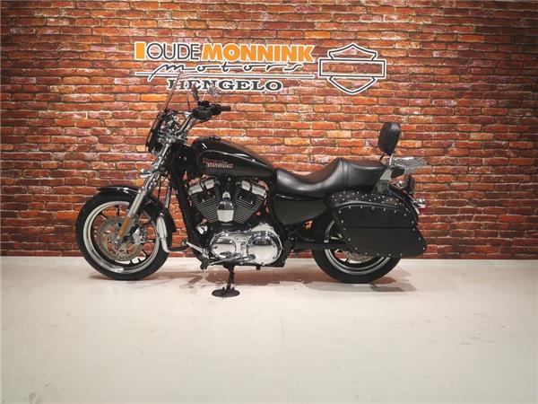 New Harley-Davidson XL 1200 T Super low Sportster XL1200T van 2014