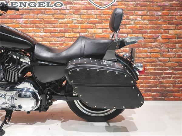 New Harley-Davidson XL 1200 T Super low Sportster XL1200T van 2014