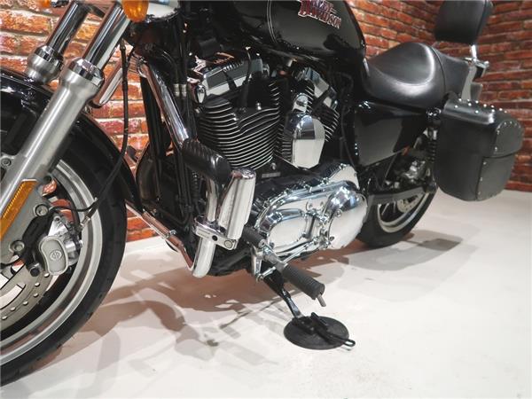 New Harley-Davidson XL 1200 T Super low Sportster XL1200T van 2014