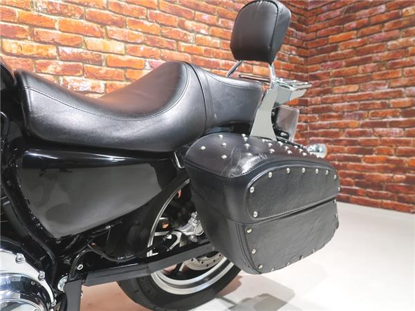 New Harley-Davidson XL 1200 T Super low Sportster XL1200T van 2014