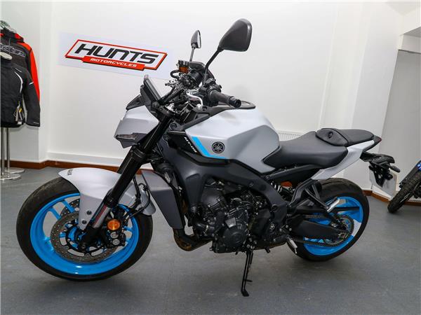 2025 Yamaha MT-09