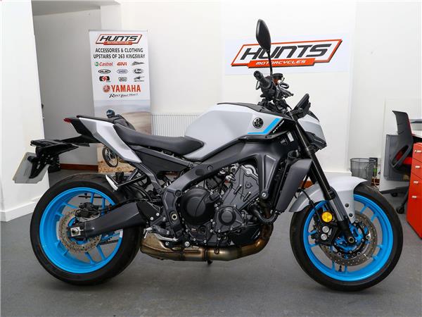 2025 Yamaha MT-09