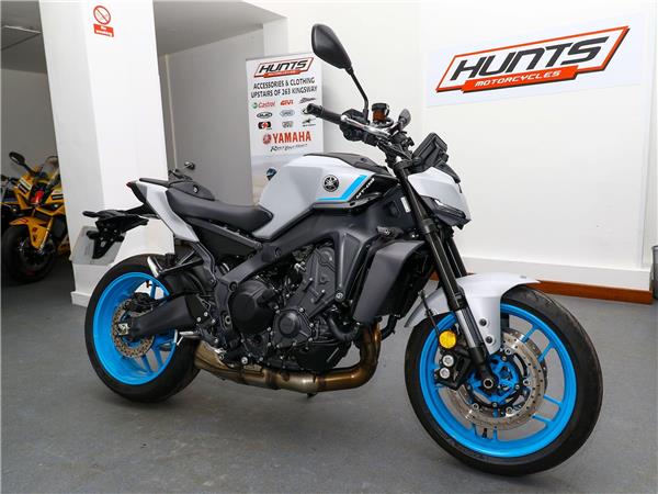 2025 Yamaha MT-09