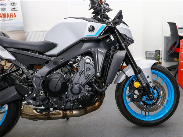2025 Yamaha MT-09