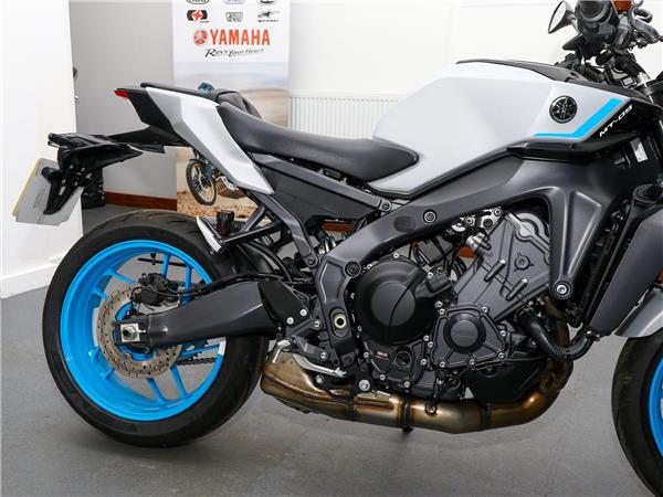 2025 Yamaha MT-09