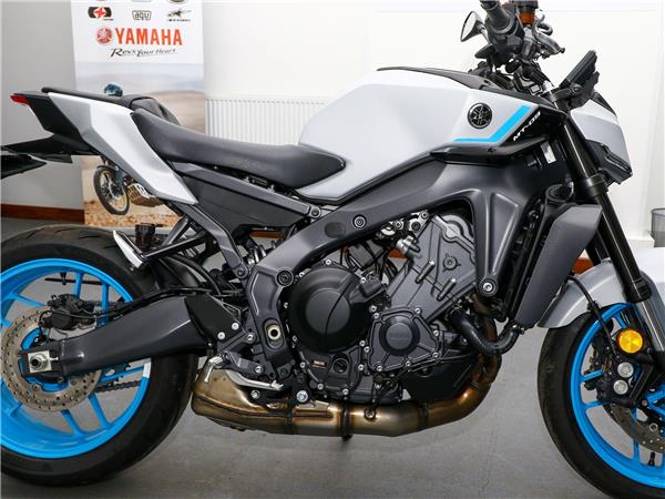 2025 Yamaha MT-09