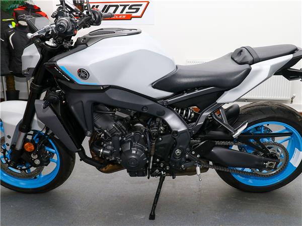 2025 Yamaha MT-09