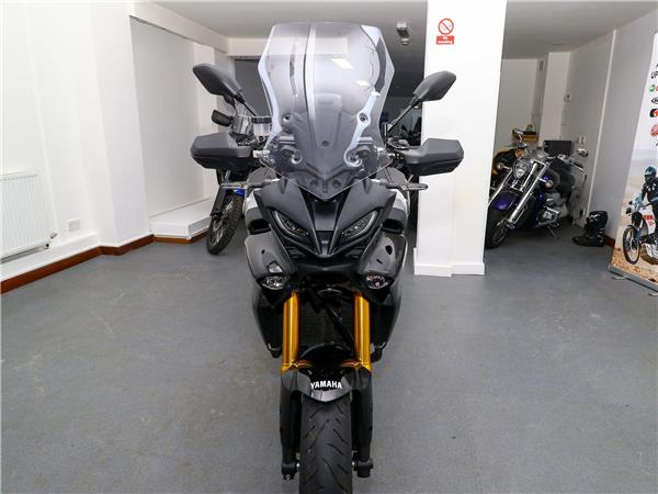 2023 Yamaha TRACER 9 GT