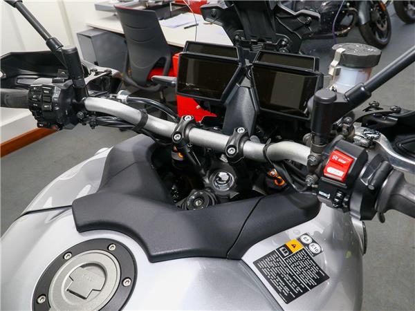 2023 Yamaha TRACER 9 GT