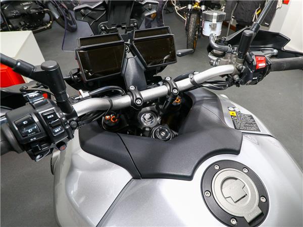 2023 Yamaha TRACER 9 GT