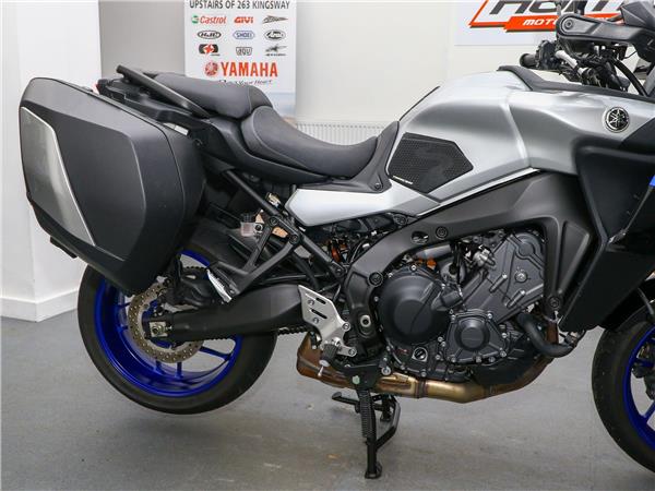2023 Yamaha TRACER 9 GT
