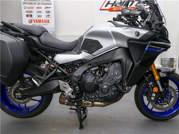 2023 Yamaha TRACER 9 GT