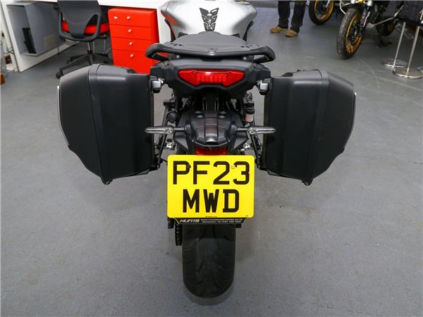 2023 Yamaha TRACER 9 GT