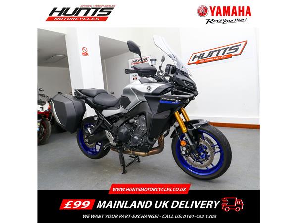 2023 Yamaha TRACER 9 GT