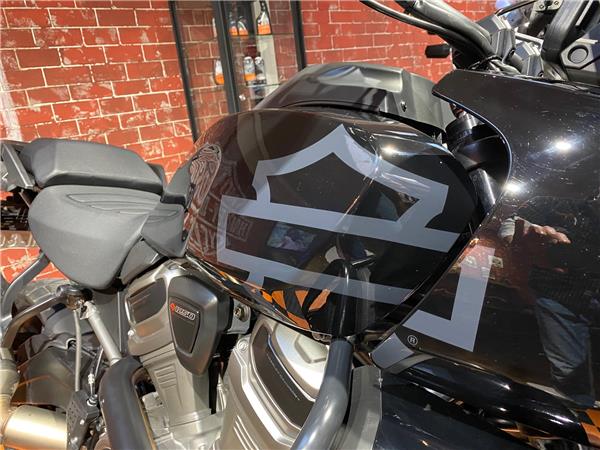 RA1250S Pan America Special + ARH & SE Auspuff